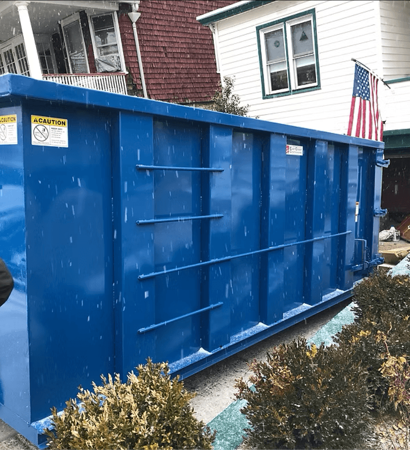 30 / 40 Cubic Yard dumpster